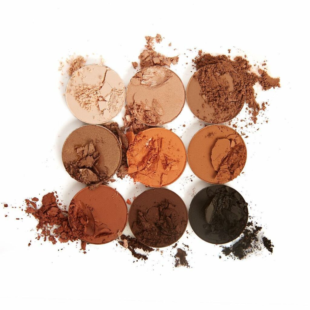 #KYSHADOW Bronze Palette @kyliecosmetics...