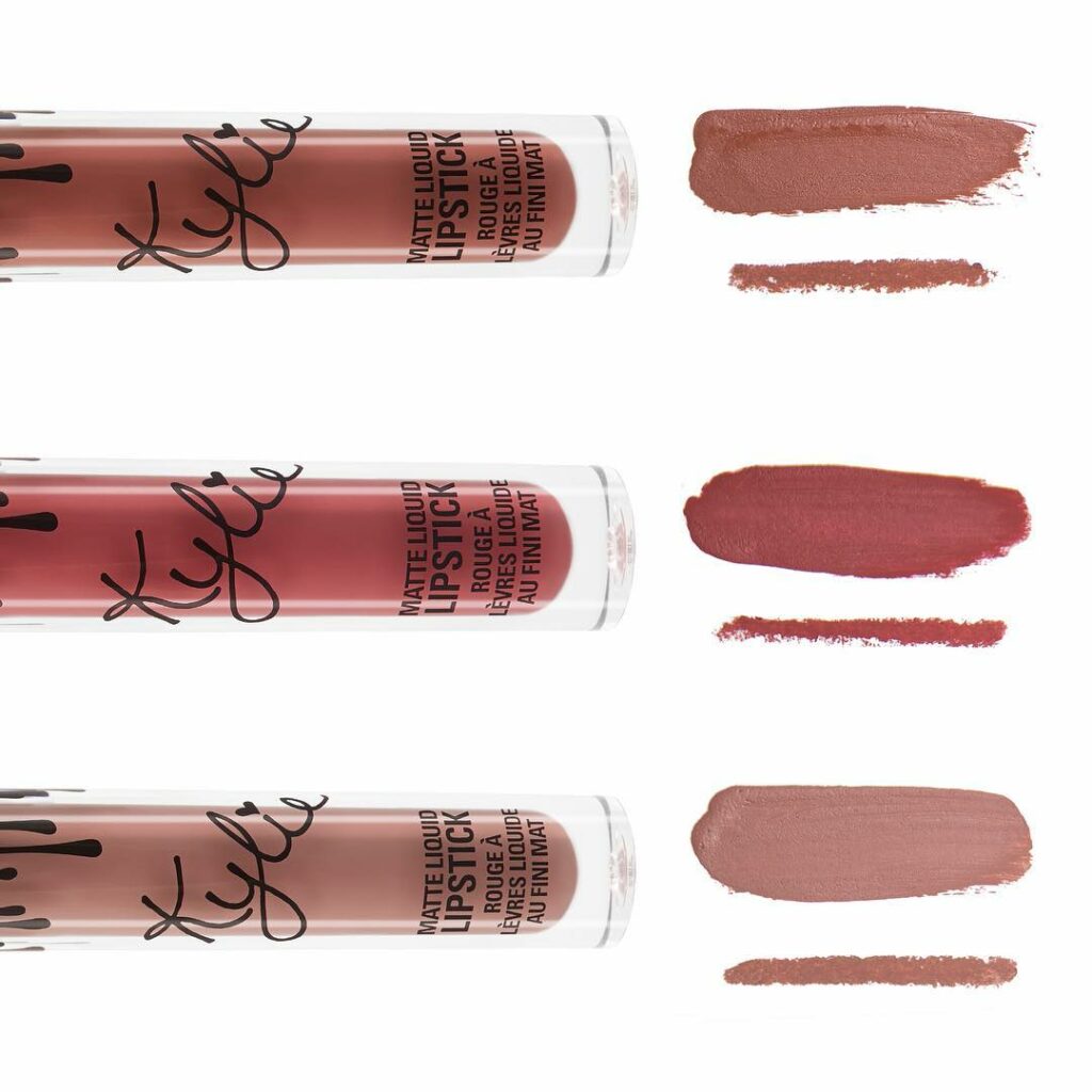 complete the summer collection tomorrow @ 2:30pm pst on KylieCosmetics.com...