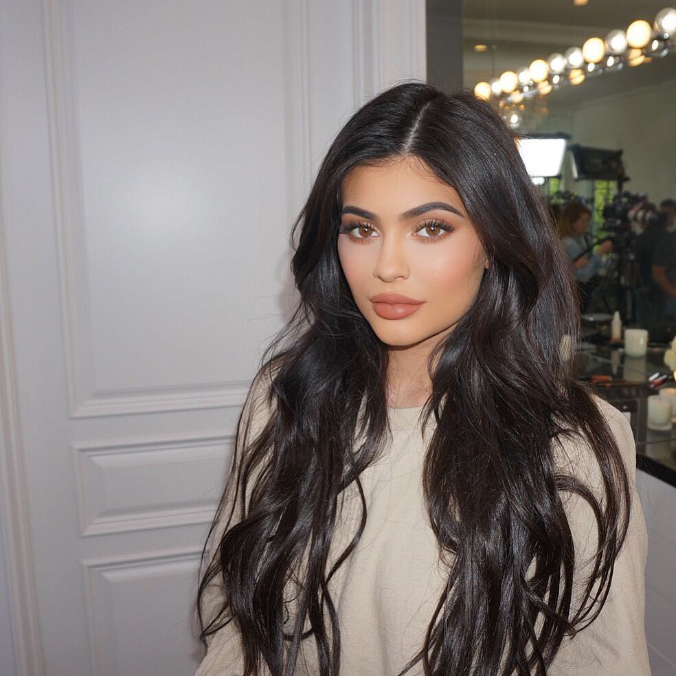 Head over to @kyliecosmetics page or my snapchat to get all the details about my...