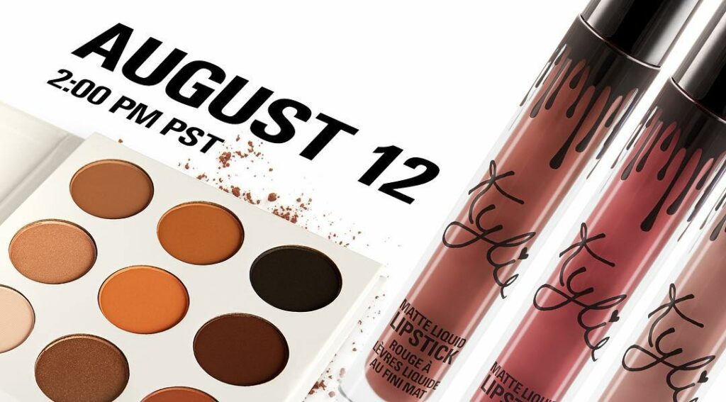 tomorrow!!! Kristen, Maliboo, Ginger back along with the #kyshadows  @kyliecosme...