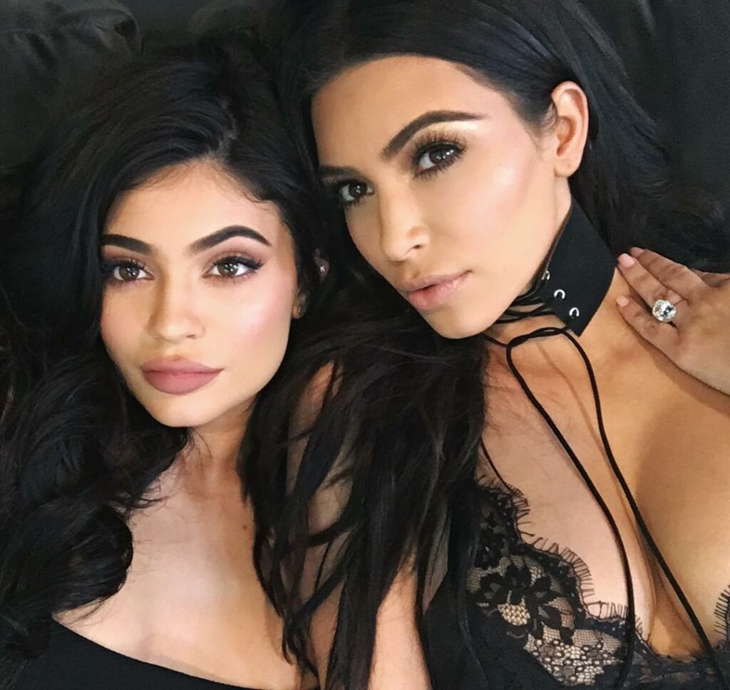 Kylie & Kimberly...