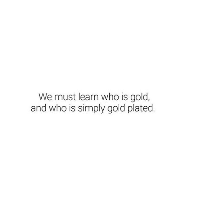 Today I ask you to go deeper in the relationships you have and go beyond the top...