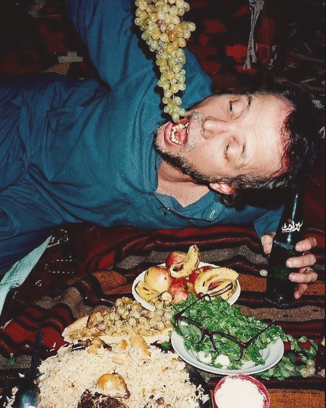 happy birthday to this gorgeous and hilarious man. I love you and miss you every...