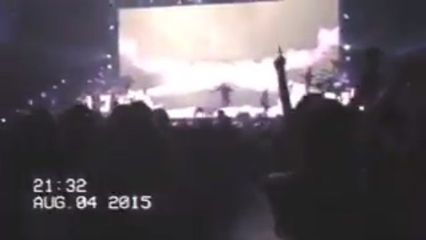 last year. can't wait for DW tour. miss you....