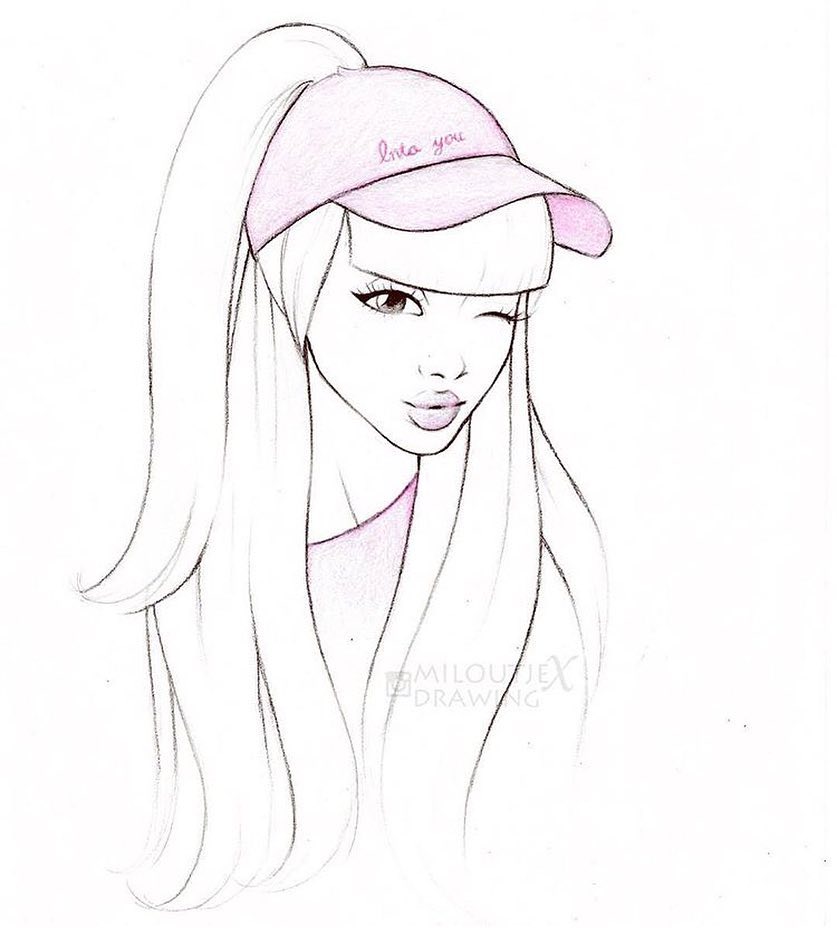 love this ♡ @miloutjexdrawing...