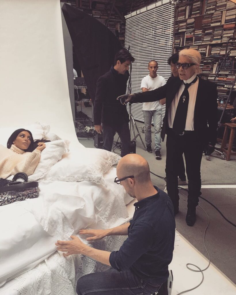 Find out why Karl made me cry on my first shoot with him  but don't worry he mad...