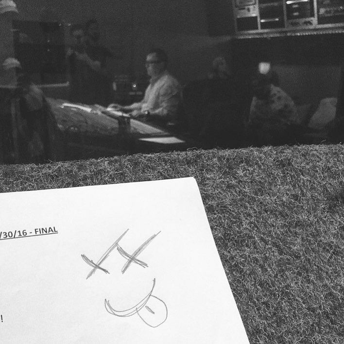 Booth time 
#descendants2 we coming for you...