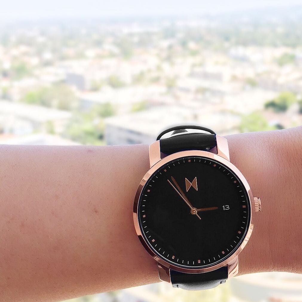 #ad My favorite @mvmtwatcheswomen  Use code ‘KYLIE’ for $15 off at mvmtwatches.c...