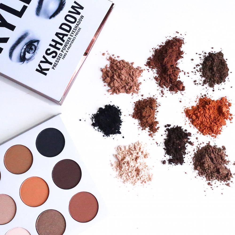 Yay!!!!! Months in the making and i'm so happy my #KYSHADOW is finally here!!! W...
