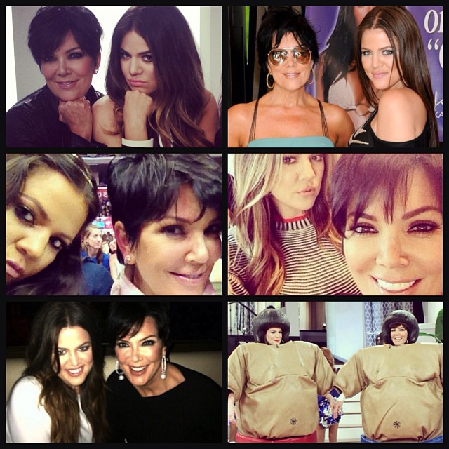 Happy birthday mama!!! No one loves us like you do. No one believes in their chi...