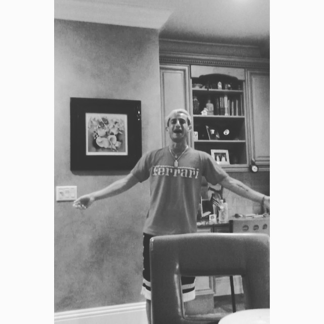 "then your tiiiittiesssss shall be no moooooooreeeee" @frankiejgrande ...