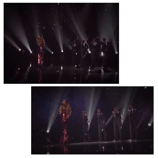 haven't posted enough from this night... still feels like a dream! thank you aga...