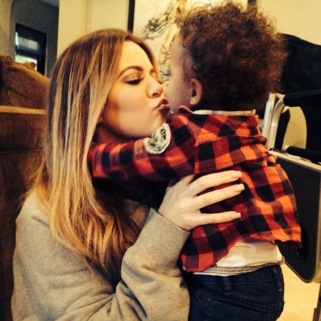 Ladies man ZeplinBlack  @joycebonelli I might steal him one day ...