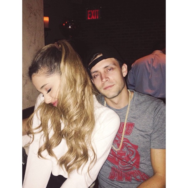 I  my bEst friend @jonescrow photocredzzz @brigitte_p...