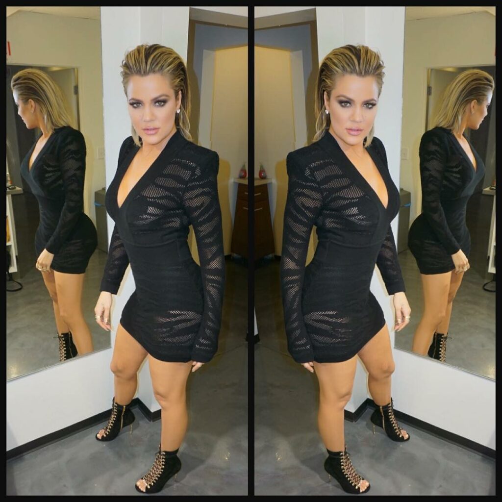 Revenge is best served HOTTTTT! Shooting for Revenge Body on E!  @monicarosestyl...