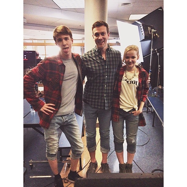 We'll kick you in the shins. #FlannelClanForLife...