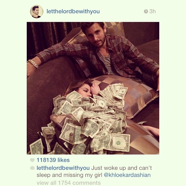 I miss this kid! LD you are a rare breed!!! I miss when you pour money on me whe...