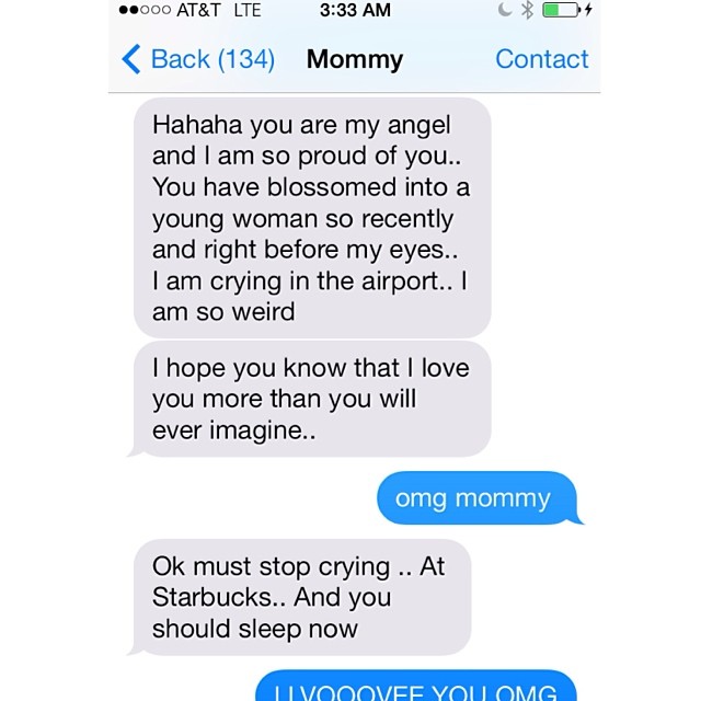 omg mom...