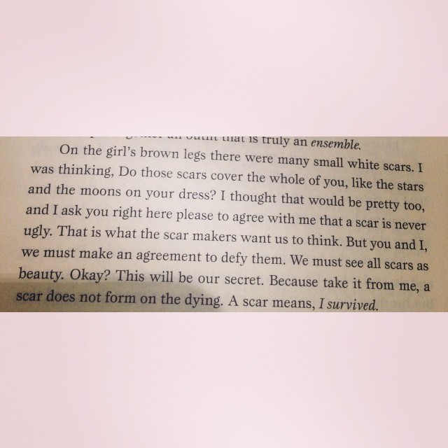 this is in a book i'm reading, please read it- i love you and i'm proud of you f...