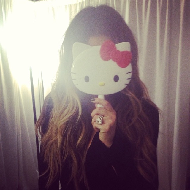 Meow...