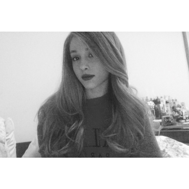 I never wear my hair like this & when I do it doesn't last long. don't get used ...