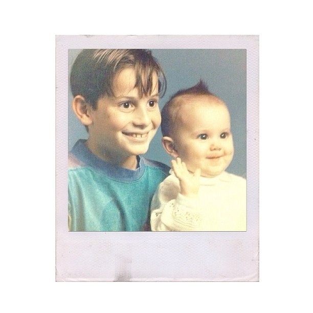 #tbt oh my god @frankiejgrande...