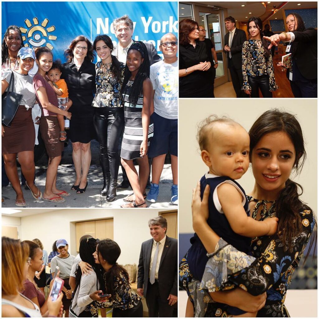 So today I had the most incredible visit to the Bronx and got to meet the beauti...