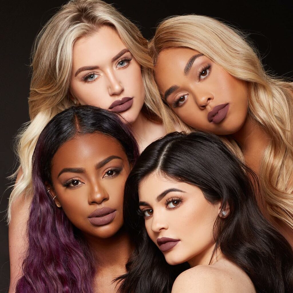 Kylie Jenner: Thank you to my flawless best friends for doing this for me, @nicksaglimbeni, @j… Thank you to my flawless best friends for doing this for me, @nicksaglimbeni, @j...