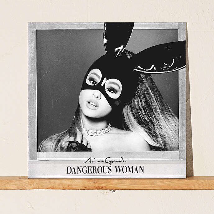 DW on vinyl  ♡...