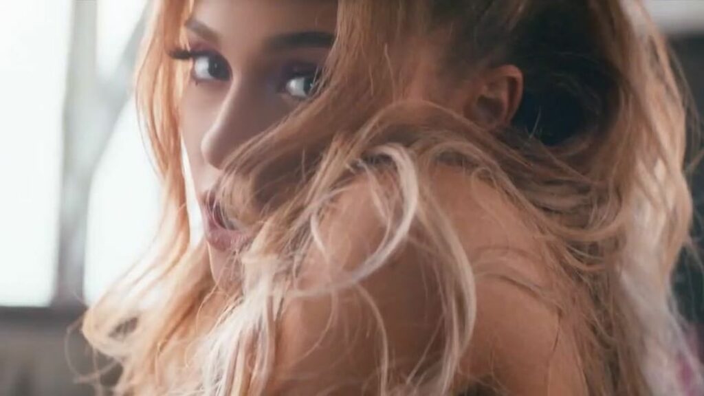 #SideToSide video ft. @nickiminaj will premier this Sunday night on shop.guess.c...