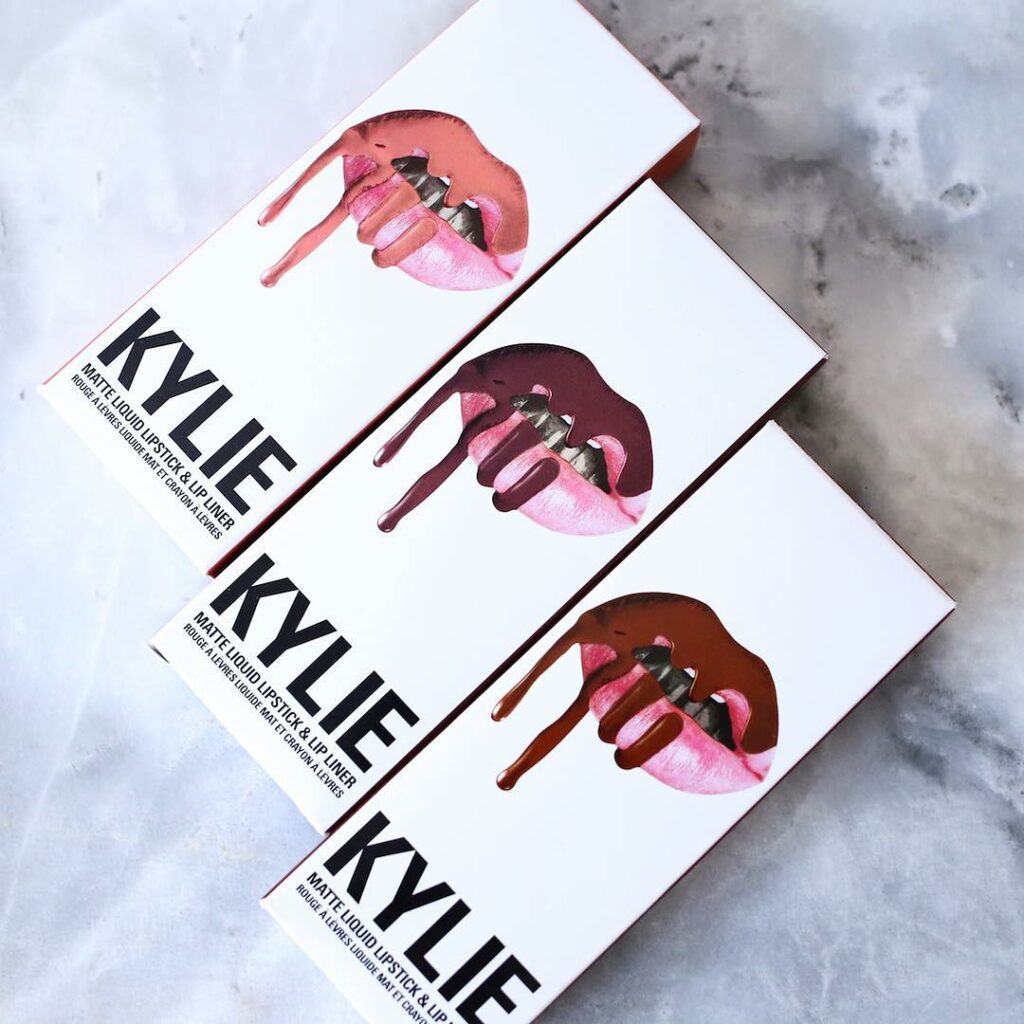 Thanks for 7 million followers on @kyliecosmetics ...