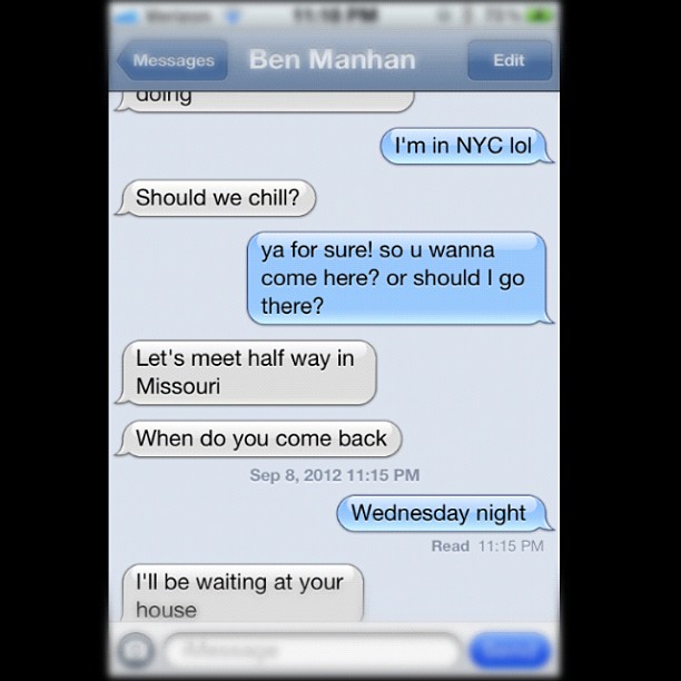 convo's with @bennmanhan are always enjoyable lol...