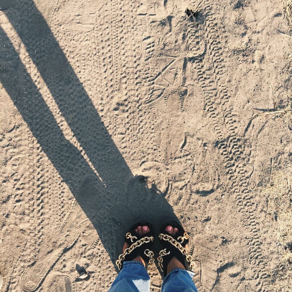 Morning Walk...