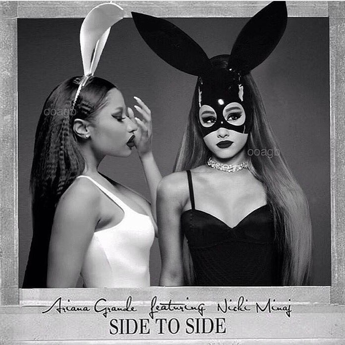 #SideToSide 
Vevo: vevo.ly/vZUobj
iTunes: itun.es/us/g-ycbb ...