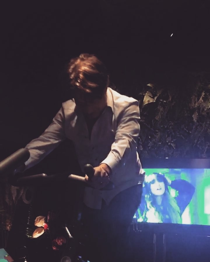same @charliewalk  #SideToSide...