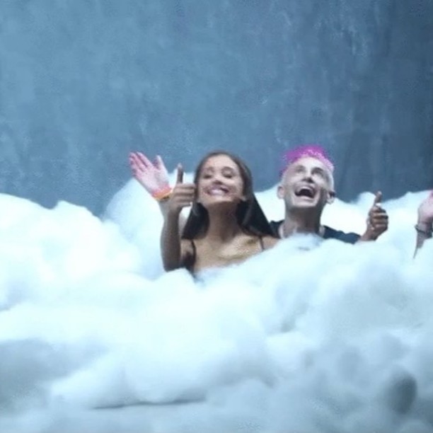 I cannot thank my UK babes enough for supporting my bro @frankiejgrande on big b...