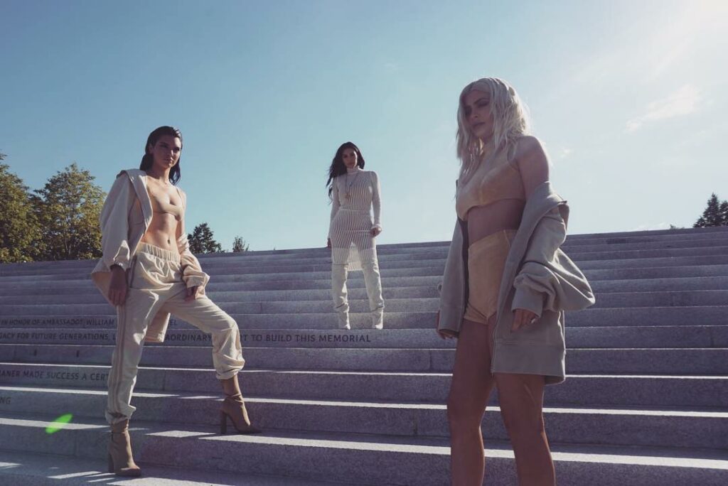 Yeezy Season 4...