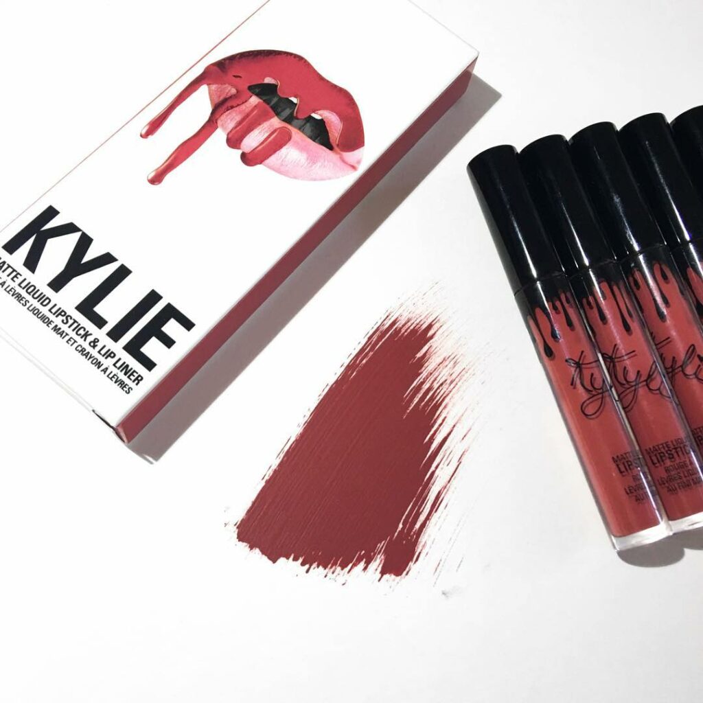 Kristen is now our TOP SELLER. Thanks for all the love on this strawberry lip ki...