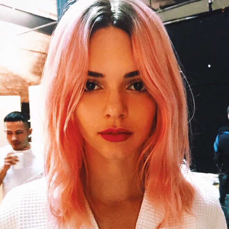 pink baby...