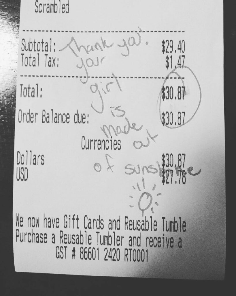 when even strangers can tell how happy you are| i have always depended on the ki...