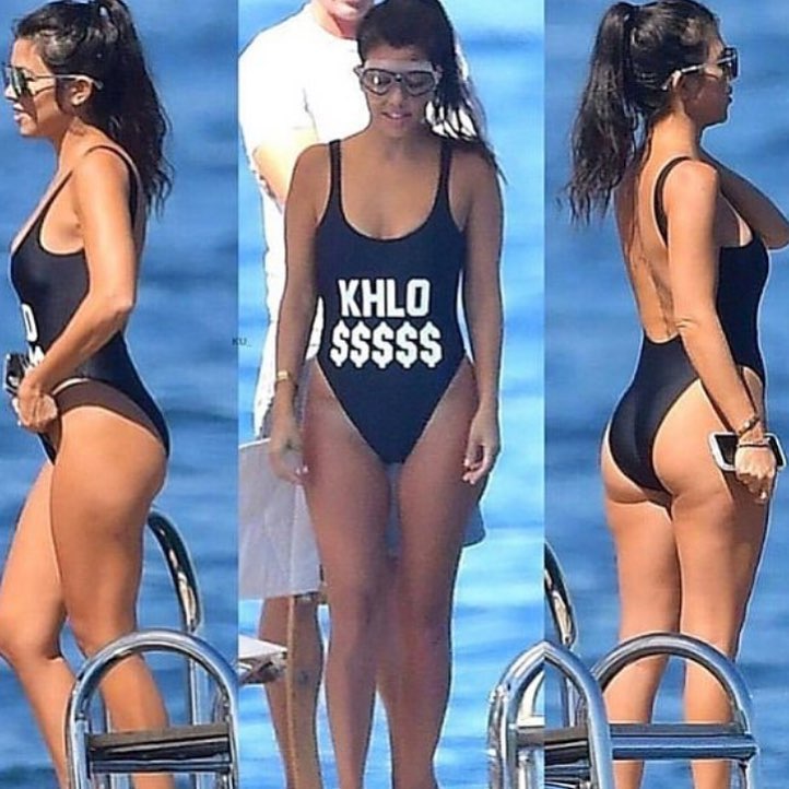 Put my name on your swimsuit so I know it's real!! BAE ...