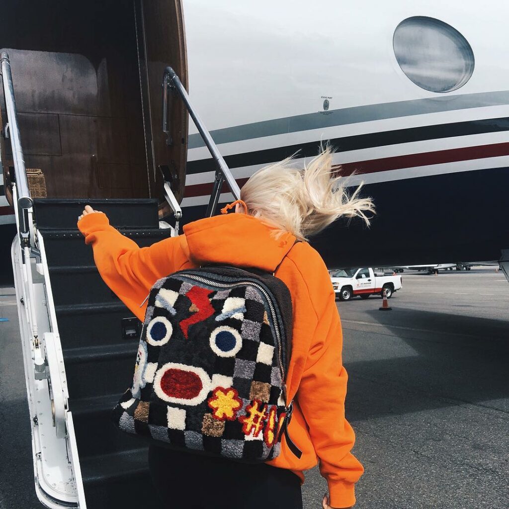 Thanks for the ride @jetluxlife #jetluxlife...