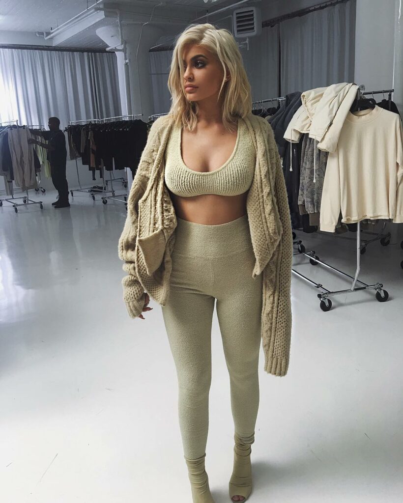 late night fitting...