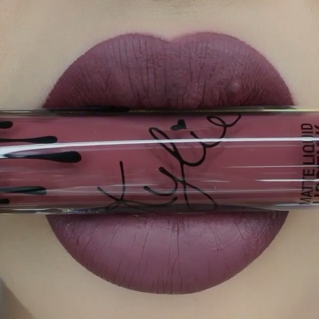 Love Bite by @mua_ashley_ available tomorrow 10am #freeshipping @kyliecosmetics...