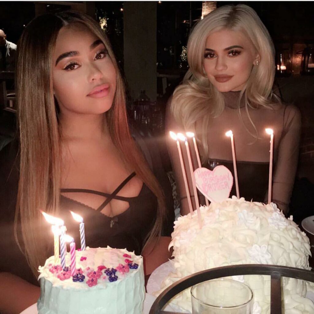 Happy Birthday @jordynwoods ...