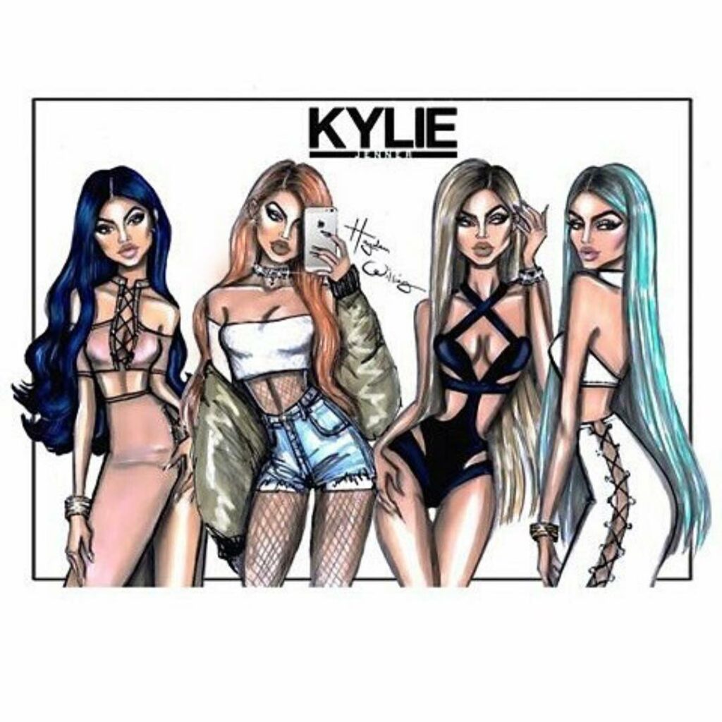 My alter egos. Thanks @hayden_williams ...