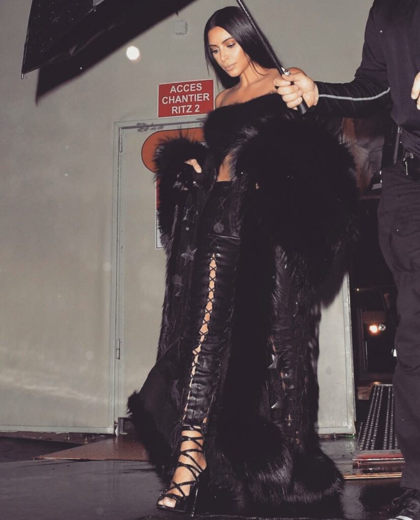 Step up in this bitch like!!!!!...