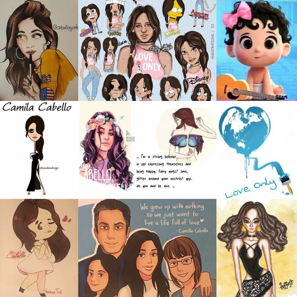a shout out to all the amazing and passionate artists out there. I can barely dr...