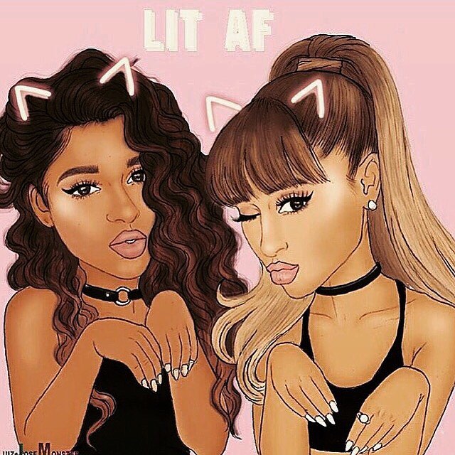 tix on sale 9/24 
thrilled to be sharing my #DangerousWomanTour stage w some in...