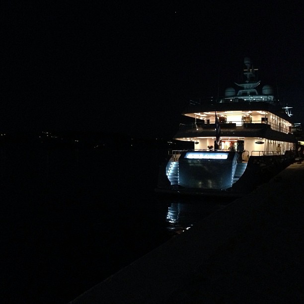 bye bye boatie friend! #NoFilter #Goodnight ...